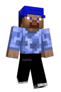 juanricos Minecraft avatar full body