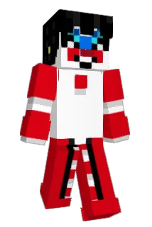 juansala Minecraft avatar full body