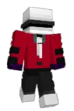 juantzin Minecraft avatar full body