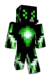 juanucho18 Minecraft avatar full body