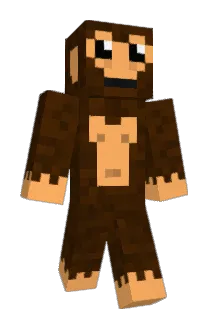 juanvink Minecraft avatar full body