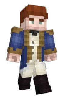 juanxtr22 Minecraft avatar full body