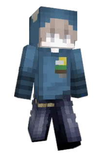 juasjuaas Minecraft avatar full body