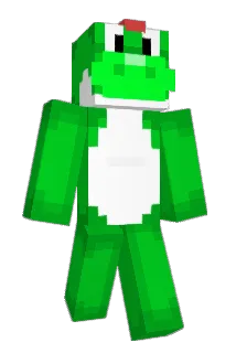 juawn Minecraft avatar full body