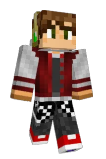 jubaby03 Minecraft avatar full body