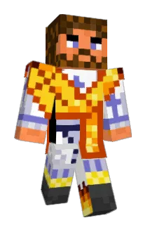 juballunsul Minecraft avatar full body