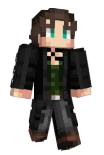 jubba009 Minecraft avatar full body