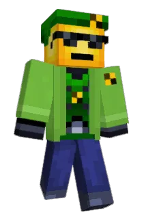jubbalub_ Minecraft avatar full body
