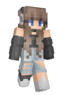 jubblies28 Minecraft avatar full body