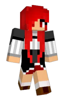 jubi1 Minecraft avatar full body