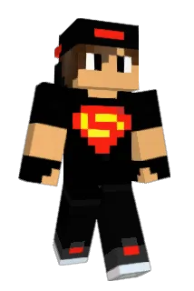 jubjjj Minecraft avatar full body