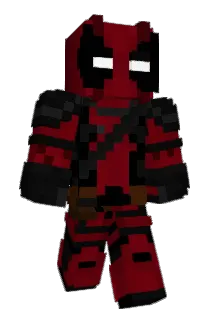 jubjub10 Minecraft avatar full body