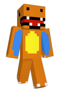 jubjub54 Minecraft avatar full body