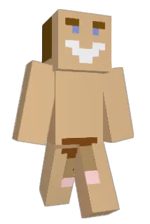 jublis1 Minecraft avatar full body