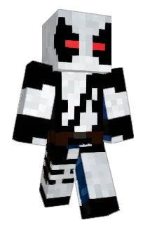 jubraid Minecraft avatar full body