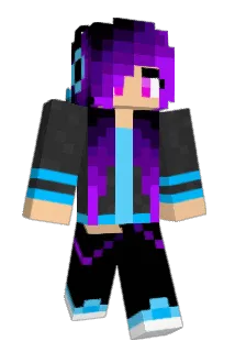jubug12365 Minecraft avatar full body
