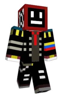 jucabex Minecraft avatar full body