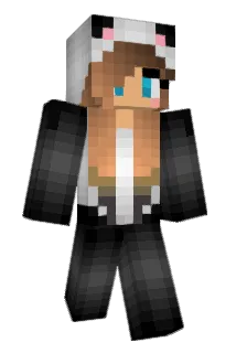 jucelinoPvP Minecraft avatar full body
