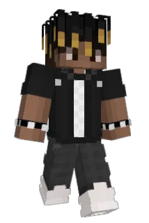 jucewrld999_1 Minecraft avatar full body