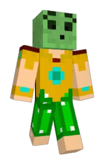 juchemz Minecraft avatar full body