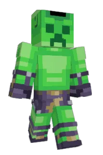 jud4s42 Minecraft avatar full body