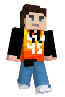 judah0450 Minecraft avatar full body