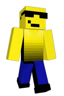 judahman2145 Minecraft avatar full body