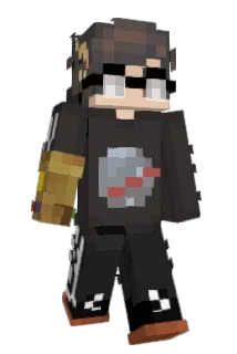 judahsmrl Minecraft avatar full body