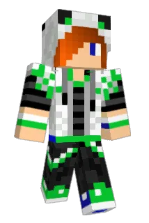 judas964 Minecraft avatar full body