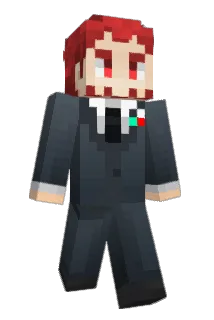 judaspane Minecraft avatar full body
