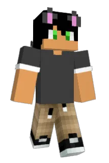 juddyboy1 Minecraft avatar full body