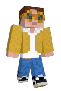 jude108 Minecraft avatar full body