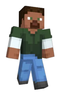 jude20 Minecraft avatar full body