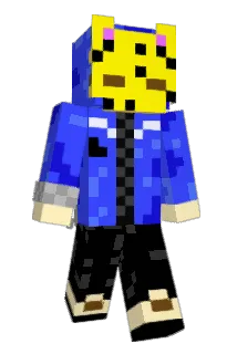 jude322 Minecraft avatar full body