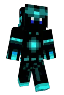 jude_1001 Minecraft avatar full body