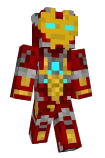 judedude55 Minecraft avatar full body