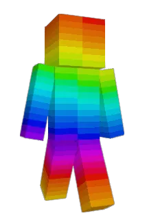 judehi Minecraft avatar full body