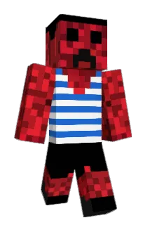 judelopez16 Minecraft avatar full body