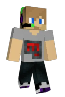 judemattz Minecraft avatar full body