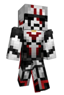 judeo9 Minecraft avatar full body