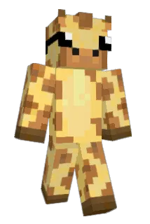 judes_ Minecraft avatar full body