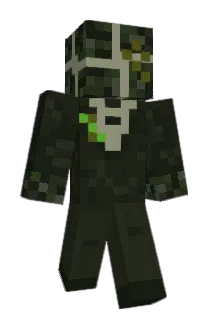 judethdude Minecraft avatar full body