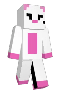 judeypatooooti Minecraft avatar full body