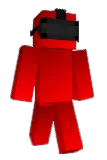 judgebog Minecraft avatar full body