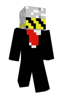 judicator86 Minecraft avatar full body