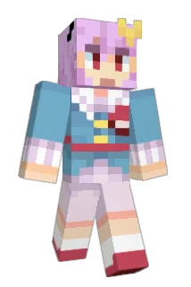 judokidd Minecraft avatar full body
