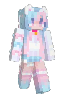 judoxtreme Minecraft avatar full body