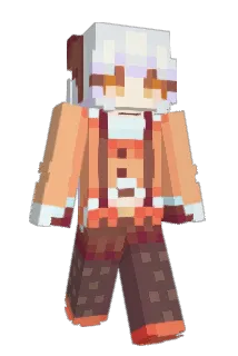 jueka Minecraft avatar full body