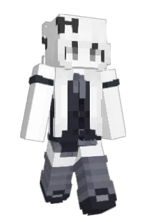 jueles Minecraft avatar full body