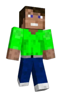 juerg98 Minecraft avatar full body